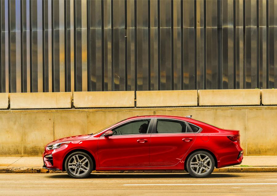  Kia Forte (BD) 2018 года  (NA) (фото 47 из 52)